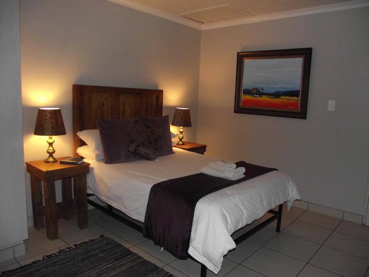 De Nachtuilen Guesthouse Upington Extérieur photo